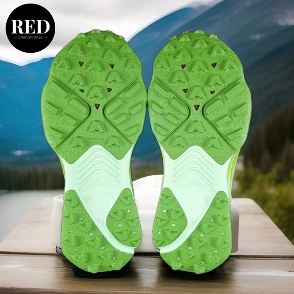 Nike ZoomX Zegama Trail Running Shoes Thunder Blue DH0623-403 - Men's Size 11.5 - Picture 7 of 14